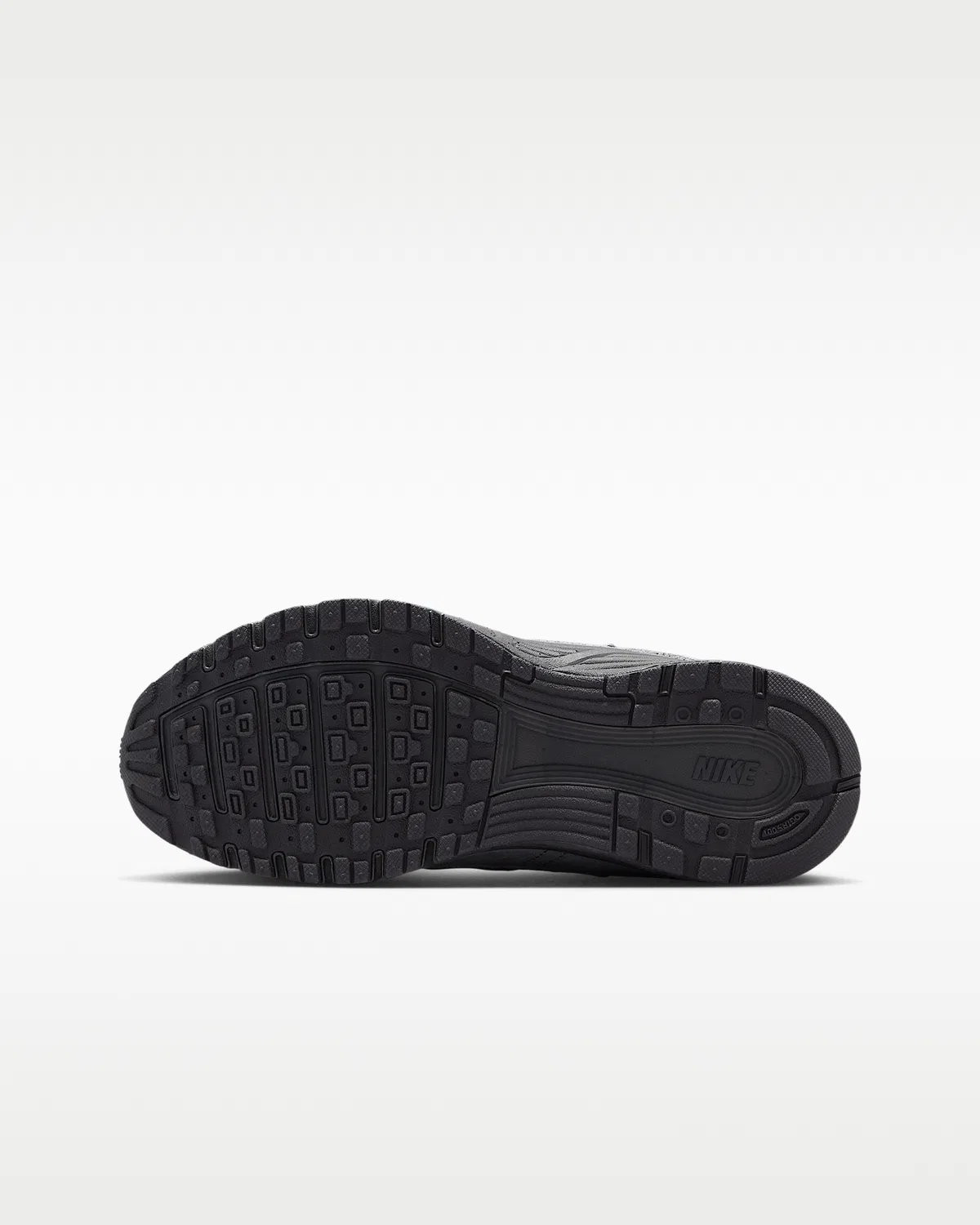 Кроссовки Nike P-6000 Premium для старших детей, Medium Ash/Pencil Point/Cement Grey/Golden Hops — фото 2