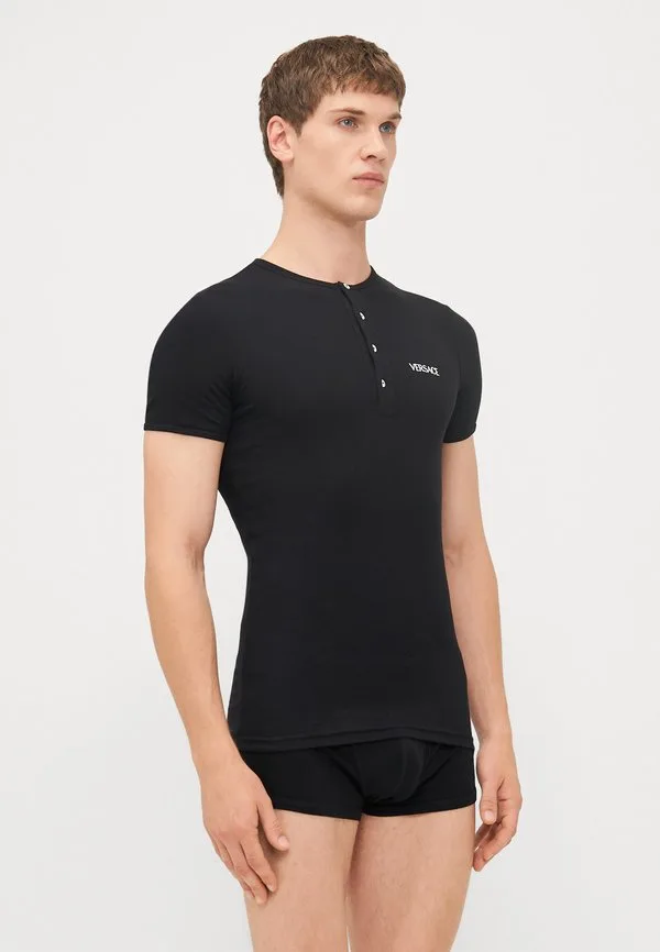 Нижняя рубашка Versace, Black — фото 4