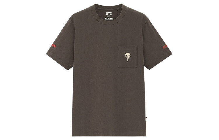 

Футболка унисекс Uniqlo