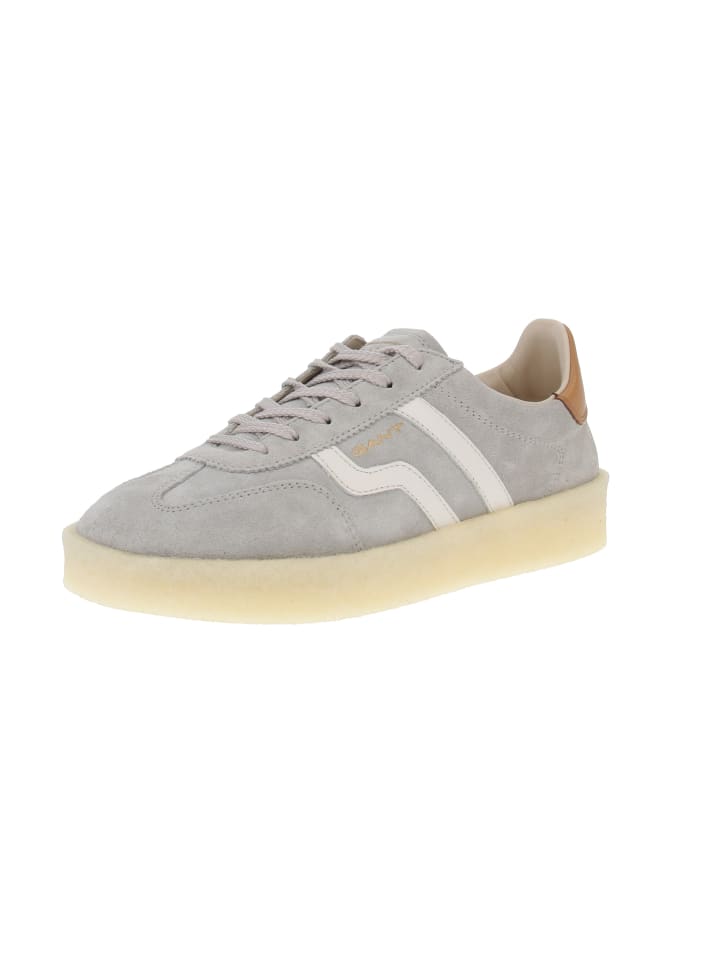 Низкие кроссовки Gant low Cuzima, серый