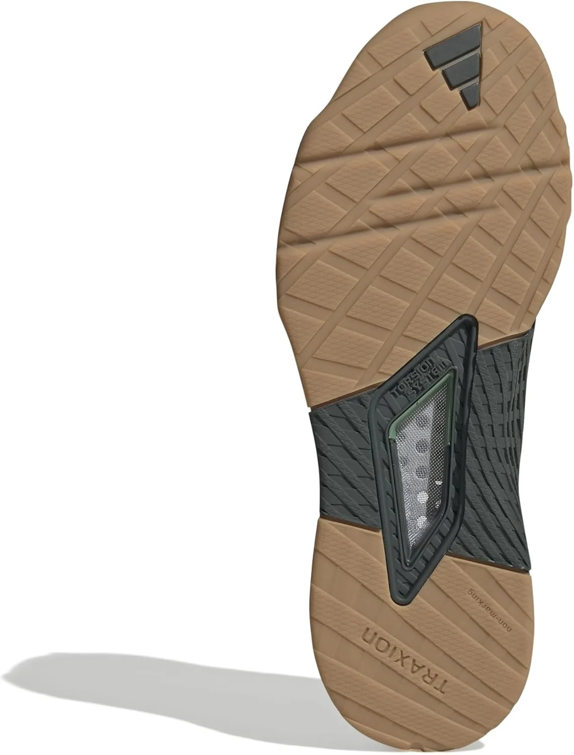 Кроссовки Adidas Dropset 2 Trainer, зеленый — фото 4
