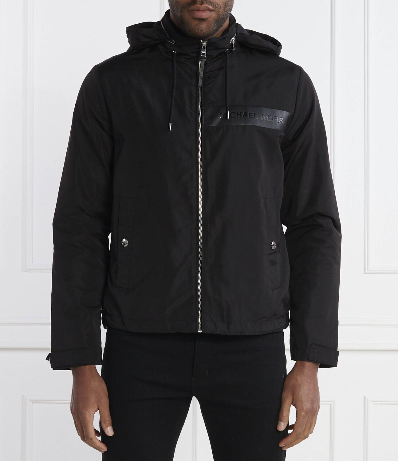 

Куртка Michael Kors Regular Fit, черный
