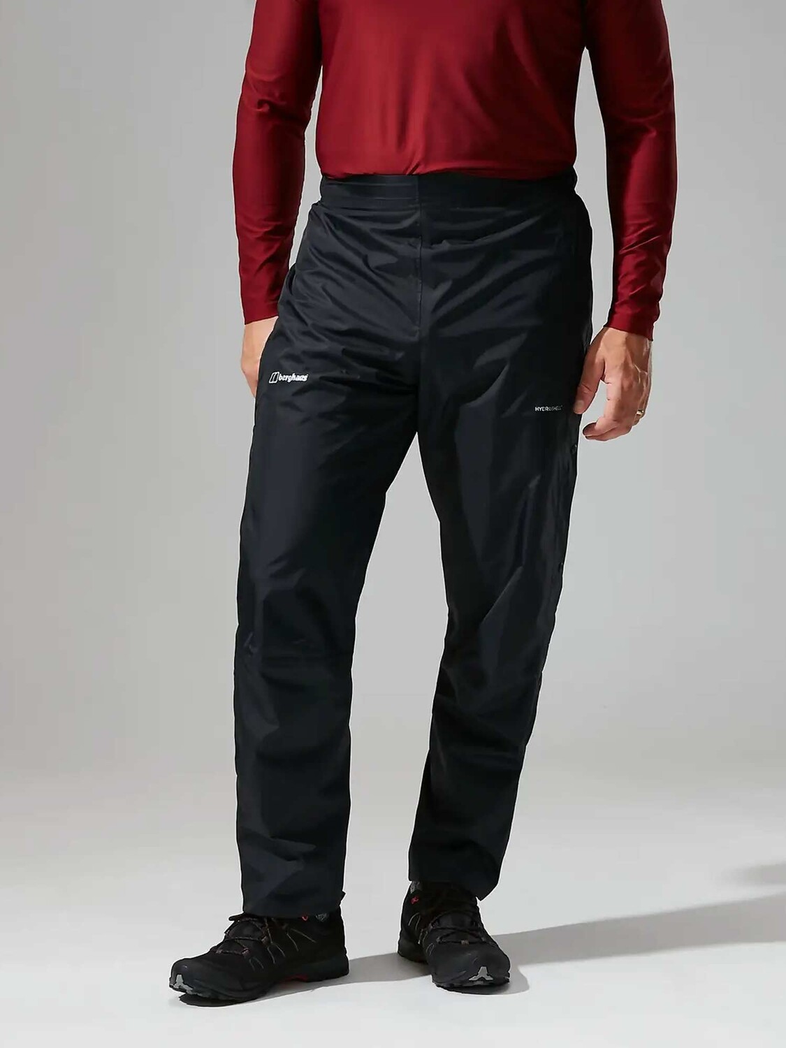 

Брюки Berghaus DELUGE PRO 2.0 OVRTSR, черный