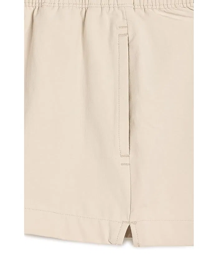 Шорты хлопковые Hybrid Shorts abercrombie kids, Oatmeal — фото 3