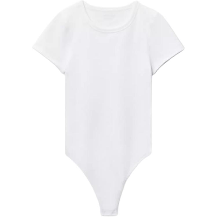 

Комбинезон женский белый Alexander Wang