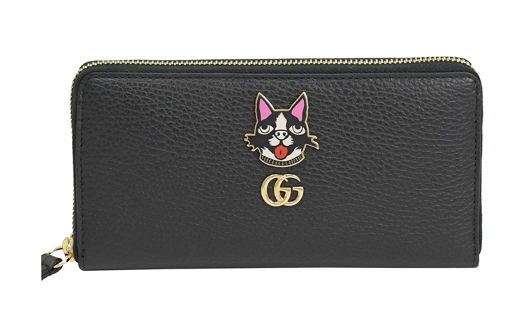 

GUCCI Кожаный кошелек