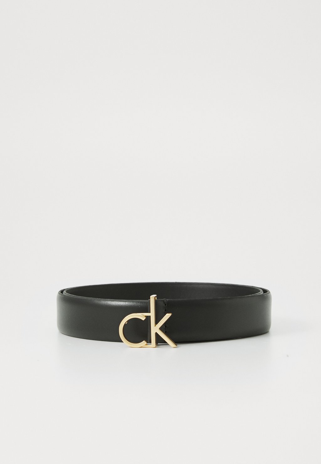 

Пояс BUCKLE BELT Calvin Klein, черный