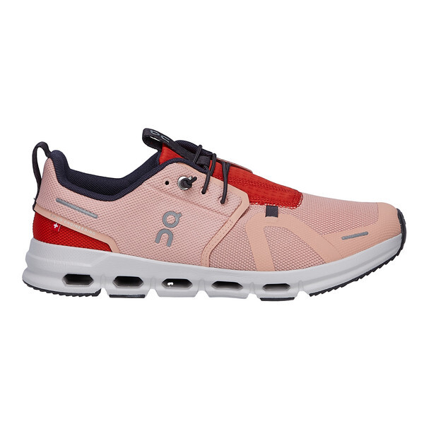 

Кроссовки On, цвет Rose / Red