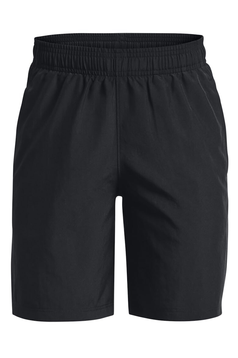

Тренировочные шорты с логотипом Under Armour, черный