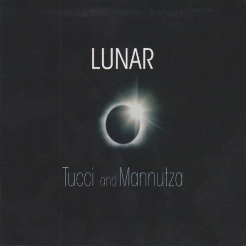 

CD диск Tucci / Mannutza: Lunar