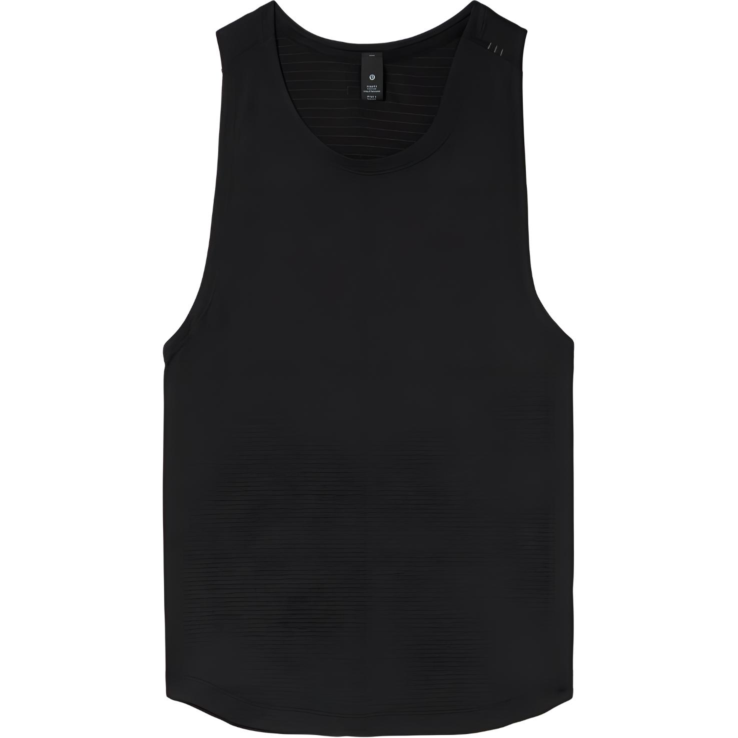 

Футболка мужская License To Train Lululemon, черный