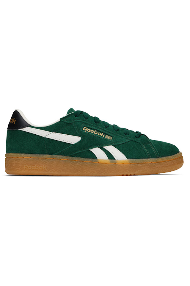 

Кроссовки Club C Grounds UK Reebok Classics, мультиколор