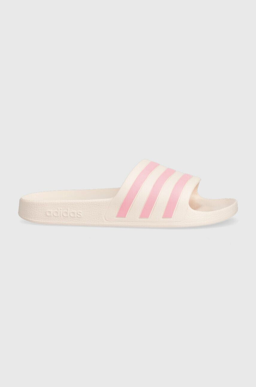 Шлепанцы Adilette Aqua adidas, розовый