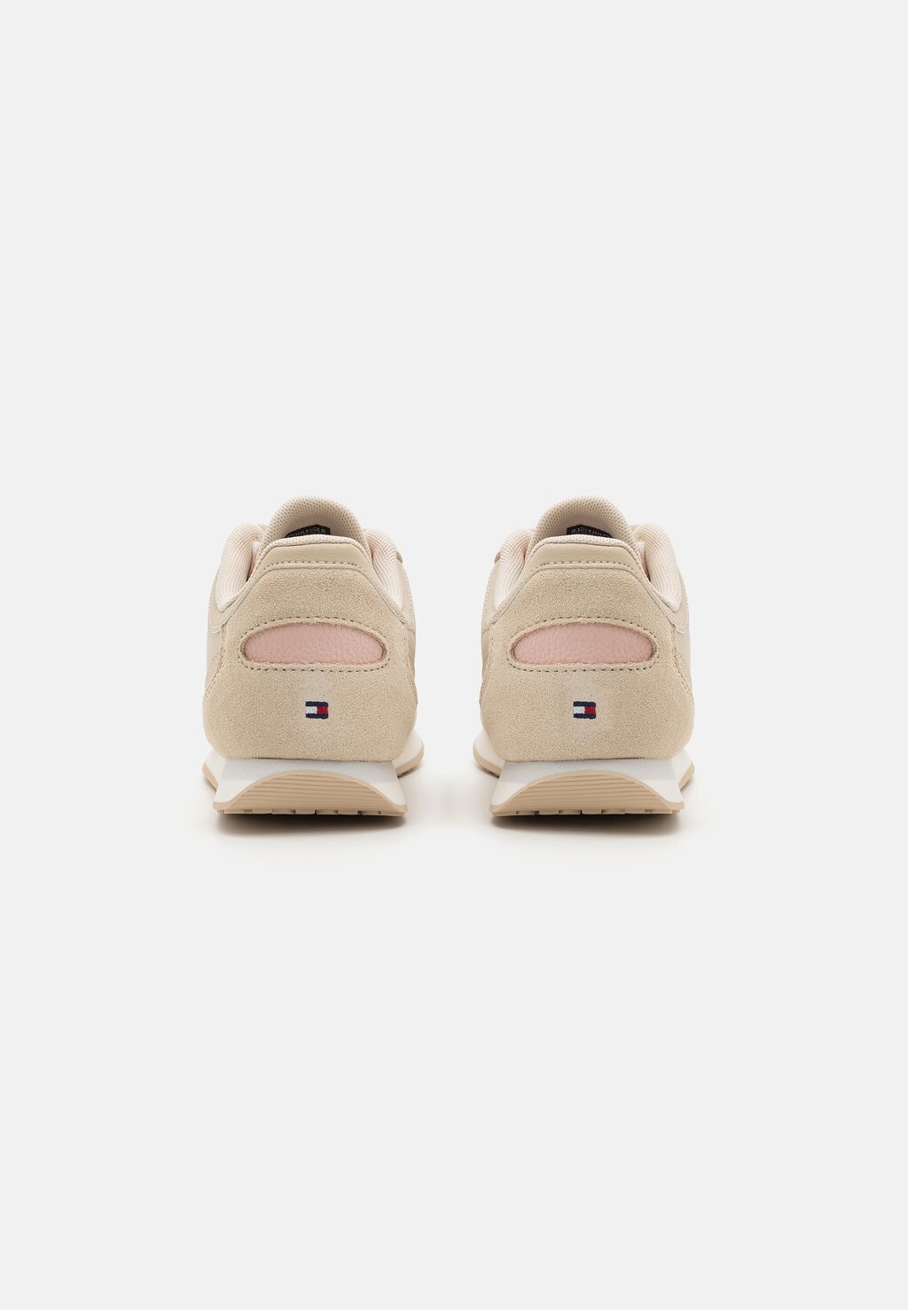 

Кроссовки на шнуровке HERITAGE RUNNER Tommy Hilfiger, бежевый