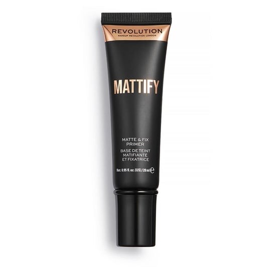 

Основа под макияж, 28 мл Makeup Revolution, Mattify Primer