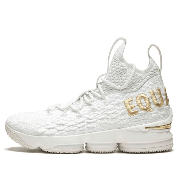 

Кроссовки леброн 15 Nike, белый