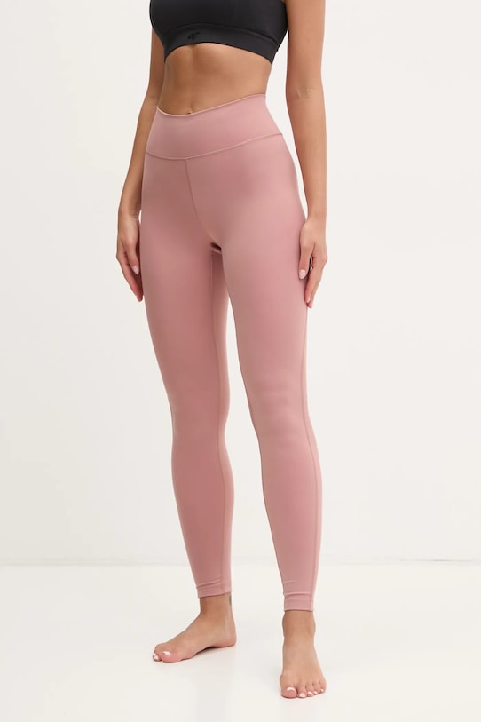 

Леггинсы для йоги All Me Essentials Adidas Performance, розовый