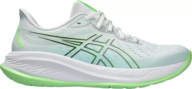 

Мужские кроссовки Asics Gel-Cumulus 26, белый/серый