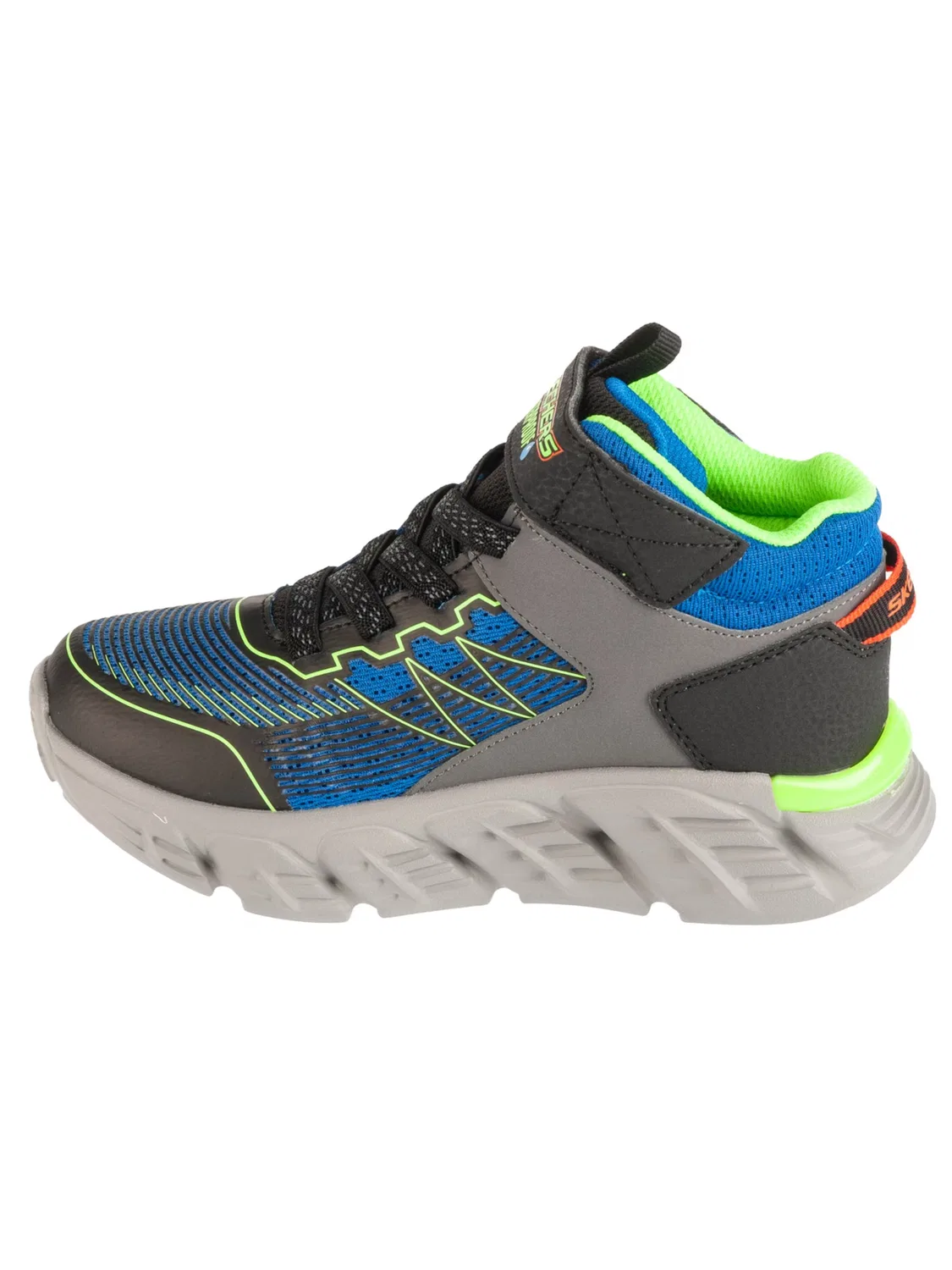 Ботинки Skechers Tech-Grip - High-Surge синего цвета — фото 2