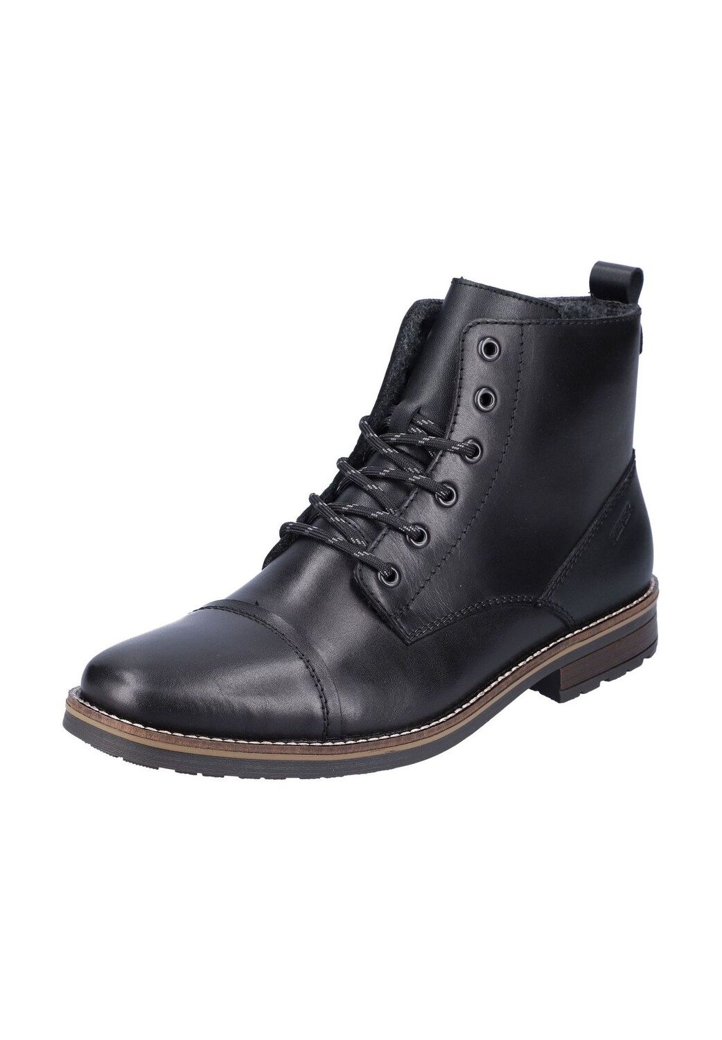 

Сапоги 3320500 332 rieker, черный