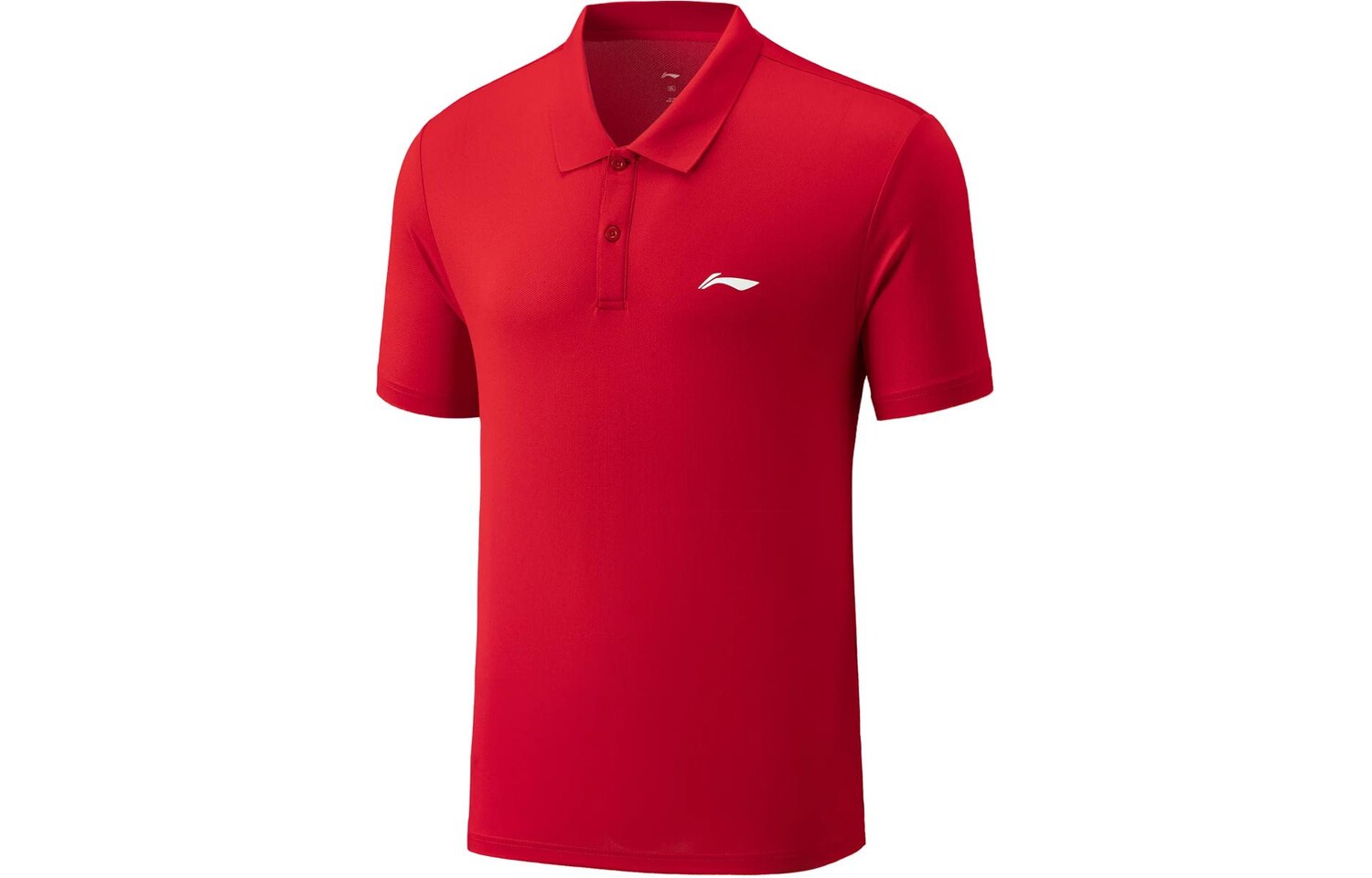 

Мужская рубашка поло серии Badminton Bull Red Lining, красный