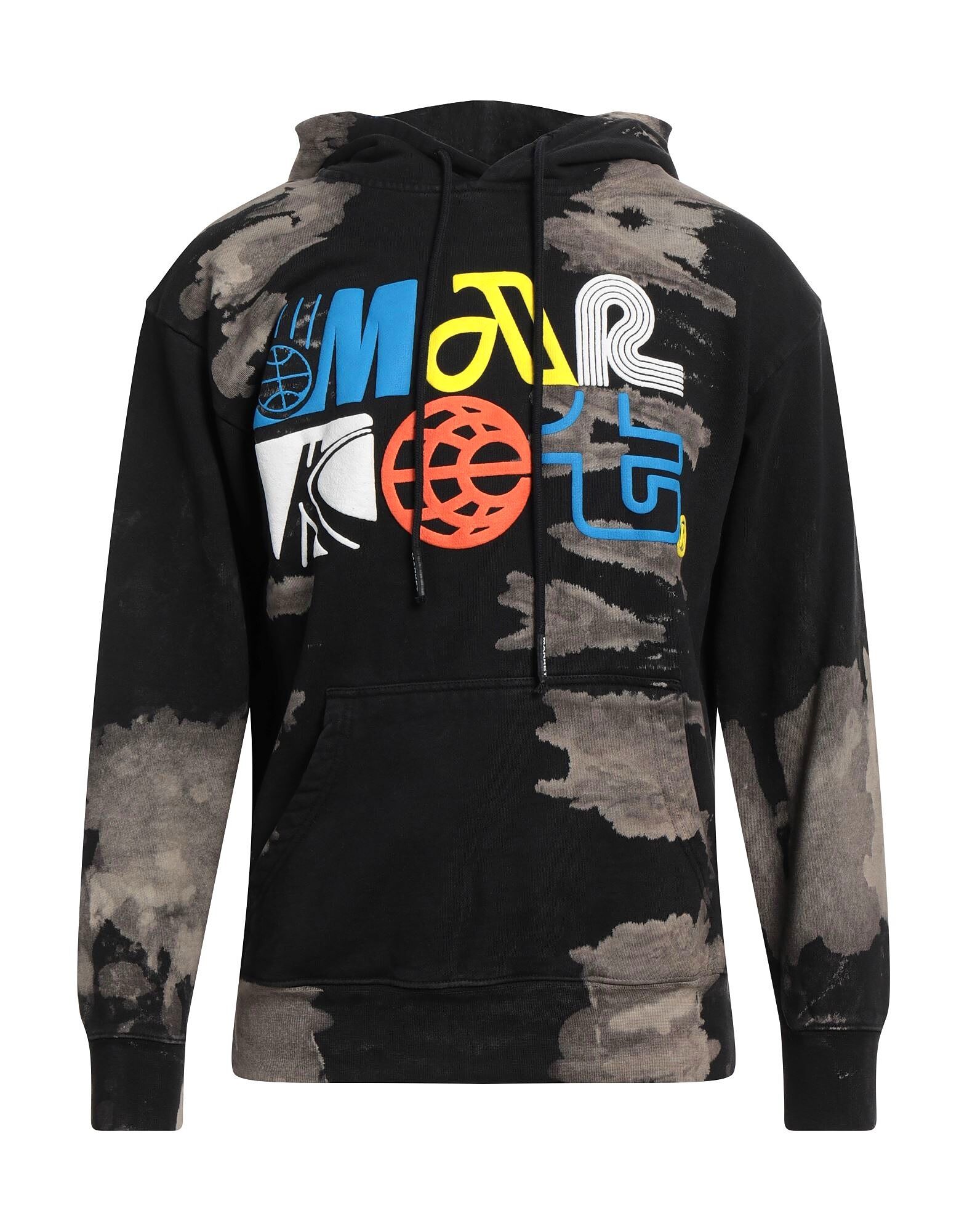 

Толстовка Market, черный