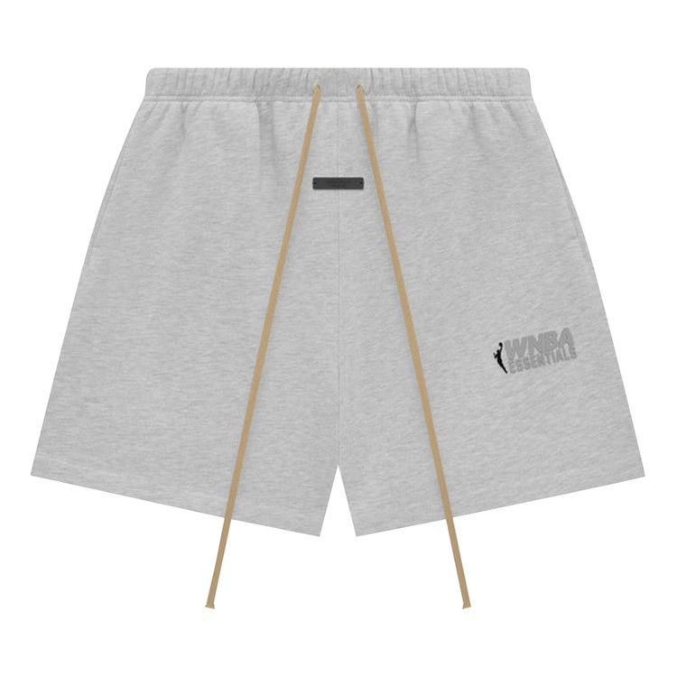 

Спортивные шорты Fear of God Essentials x WNBA Sweatshorts, Light Heather