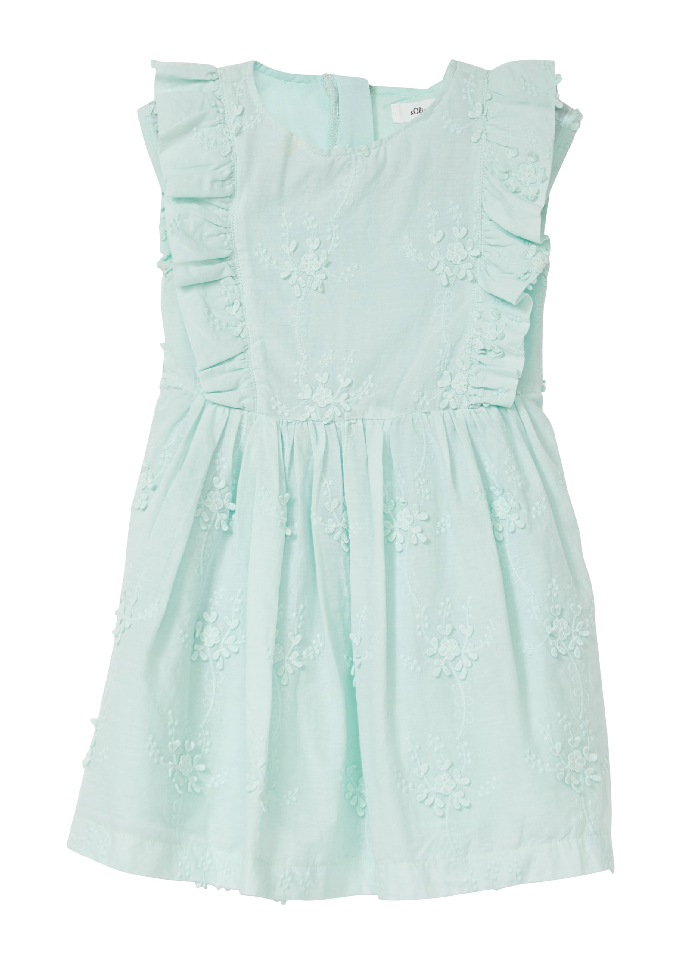 

s.Oliver Платье в бирюзовом цвете