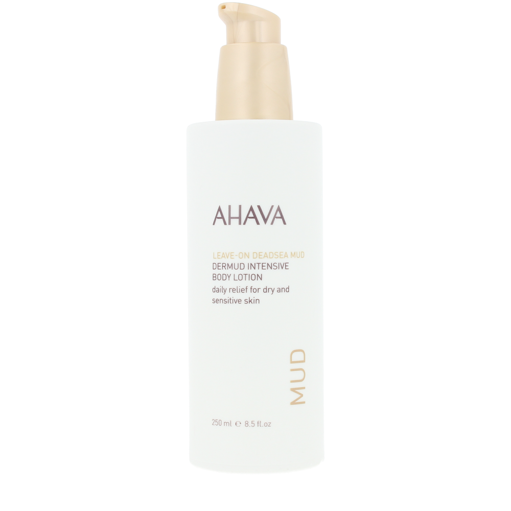 

Лосьон для тела Dermud nourishing intensive loción corporal Ahava, 250 мл.