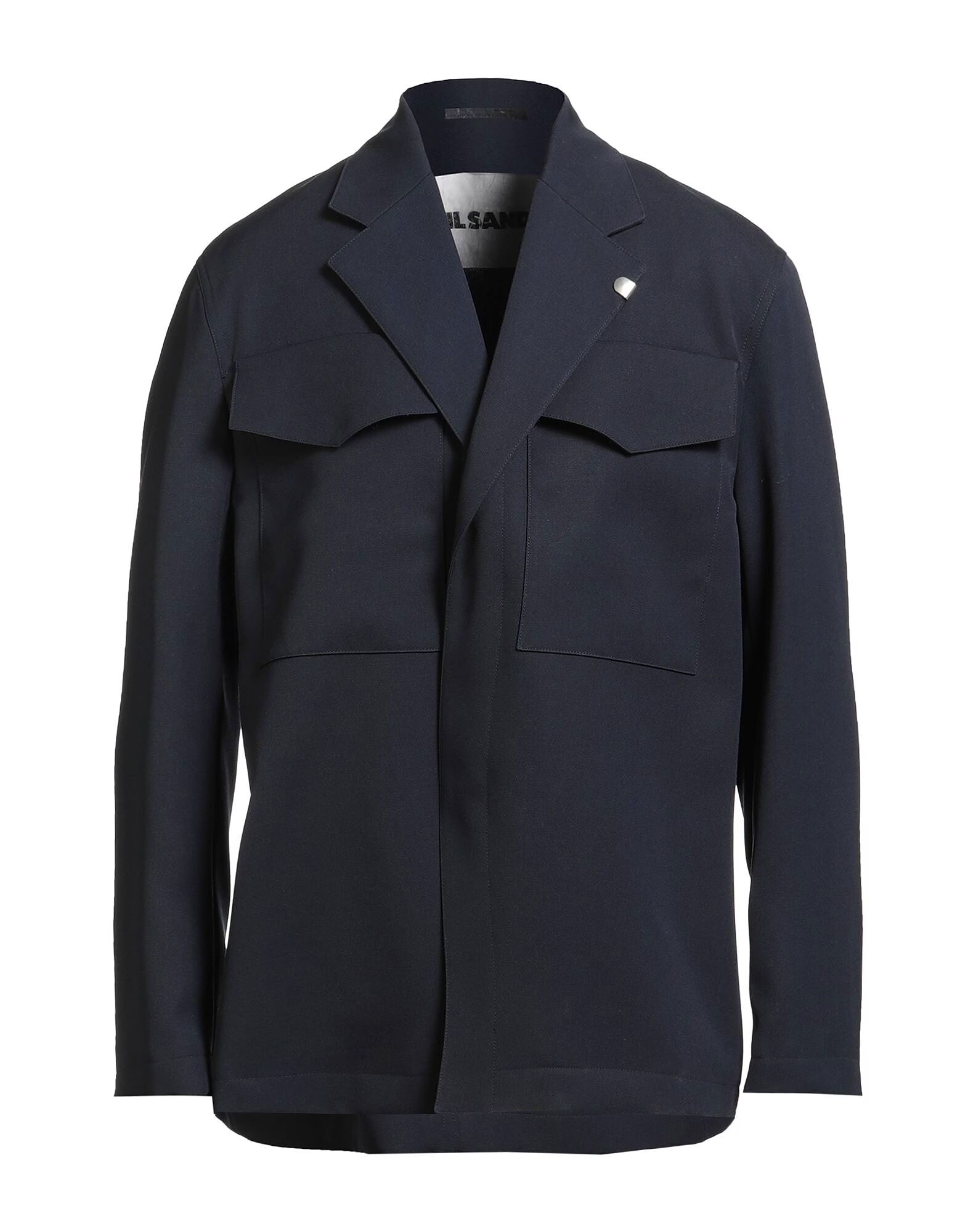 

Куртка Jil Sander, полуночно-синий