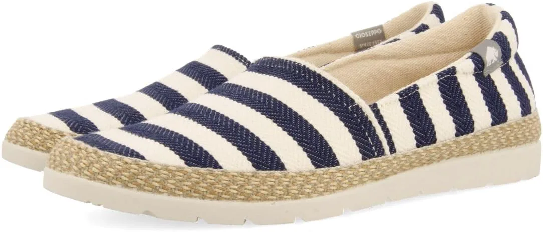 

Мужские эспадрильи на танкетке GIOSEPPO, темно-синий