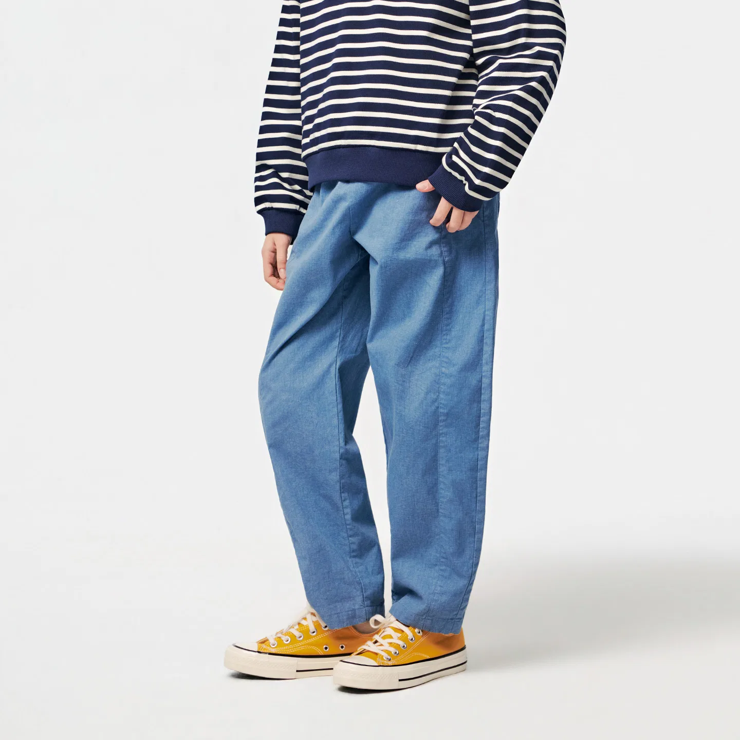 Джинсы детские Moderate NAUTICA, Light Blue — фото 4