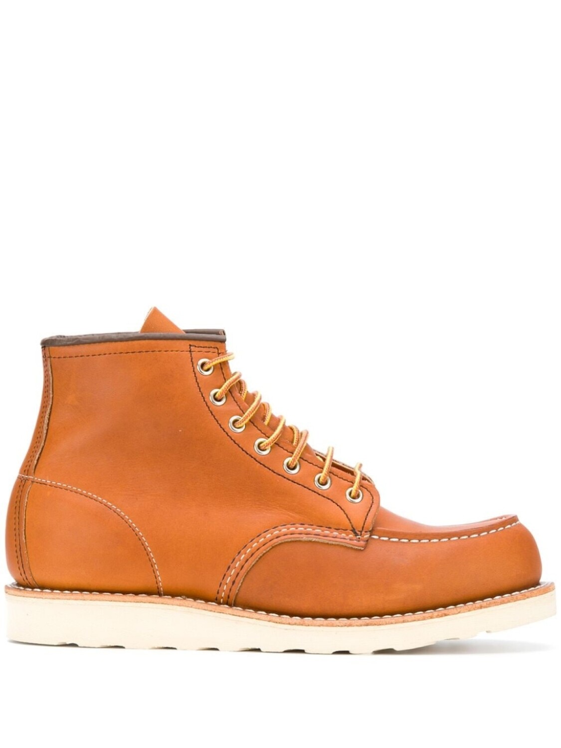 

Red Wing ботинки Classic Mock Toe, нейтральный цвет