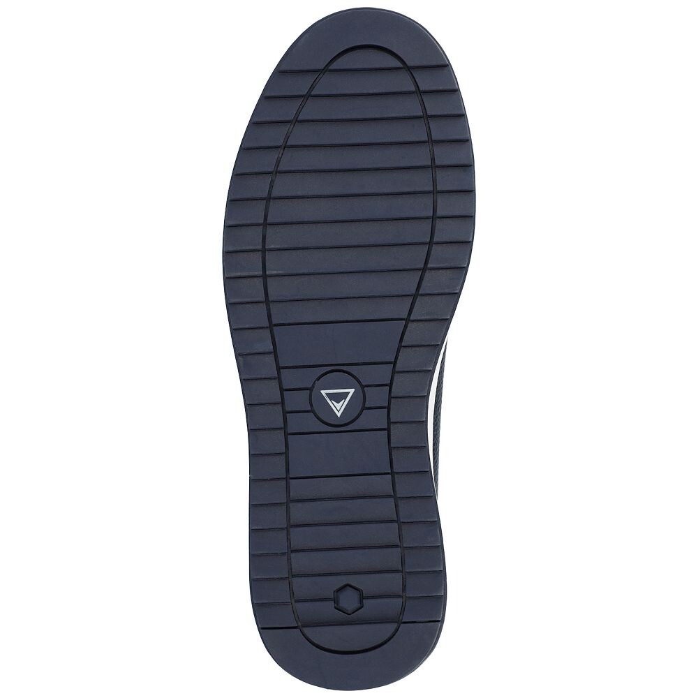 Мужские кроссовки на шнуровке из пеноматериала Vance Co. Orton Tru Comfort, цвет Tan — фото 3