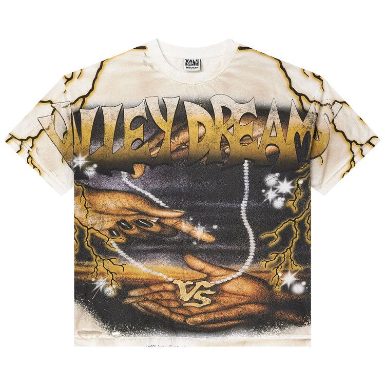 

Футболка Vale Forever Hands Of God Tee, Off/White