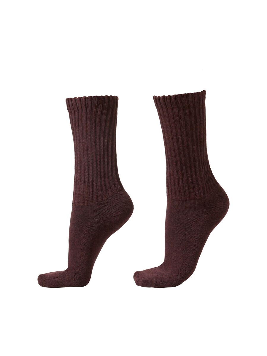 

Носки CALZEDONIA Socks, цвет Wine red