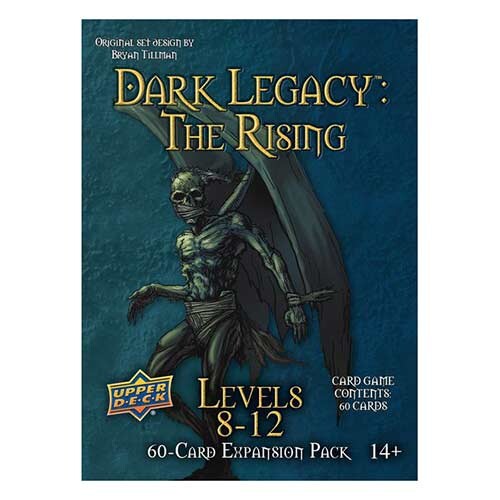 

Настольная игра Dark Legacy: The Rising Lvl 8-12