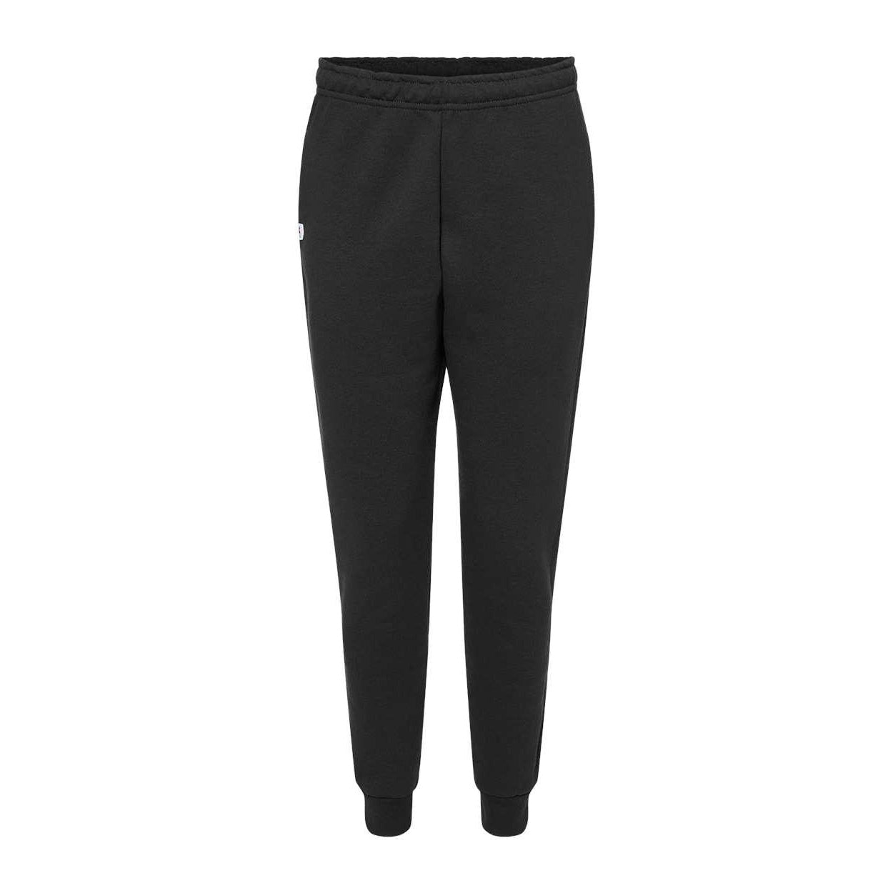 

Джоггеры флисовые Russell Athletic Dri Power 50/50, черный