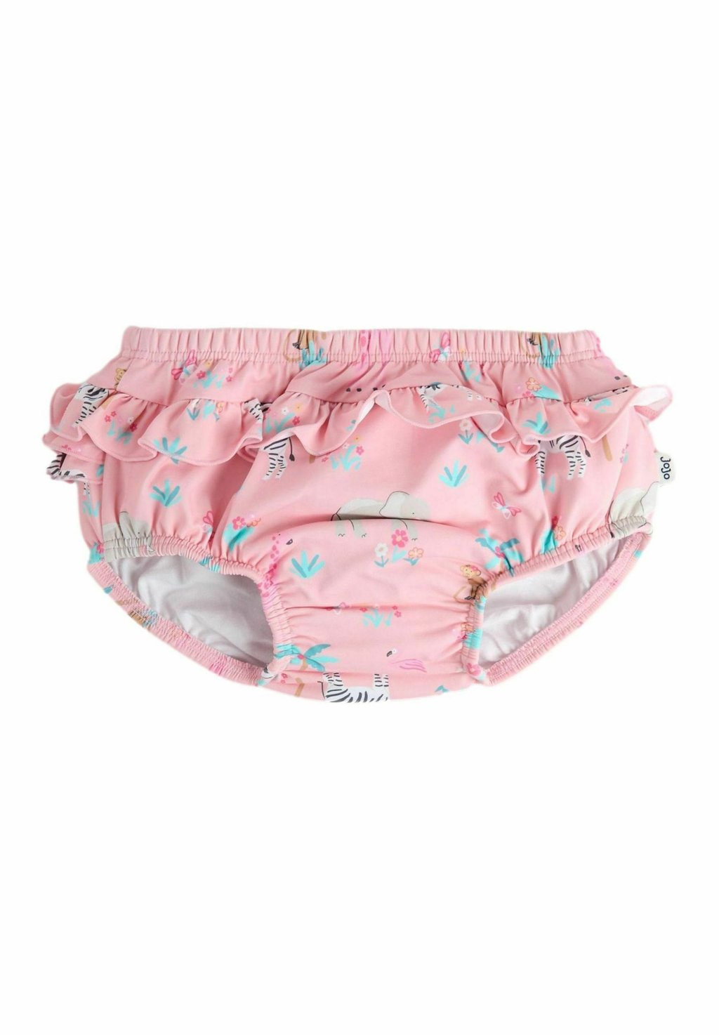 

Купальник NAPPY JoJo Maman Bébé, фуксия