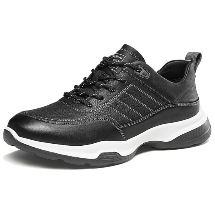 

Кроссовки мужские Lifestyle Shoes Men Low-Top Kangnai, черный