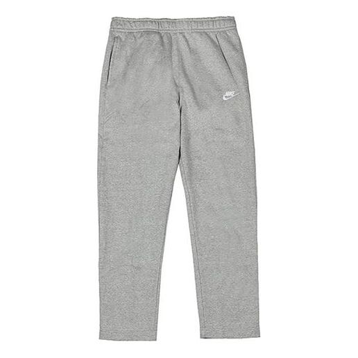 

Брюки men's casual cozy gray sports pants/trousers/joggers Nike, серый