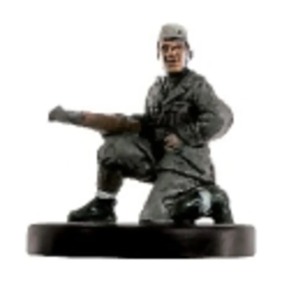 

Чернорубашечники (С), Axis & Allies - Collectible Miniatures Game - Set #2 Singles