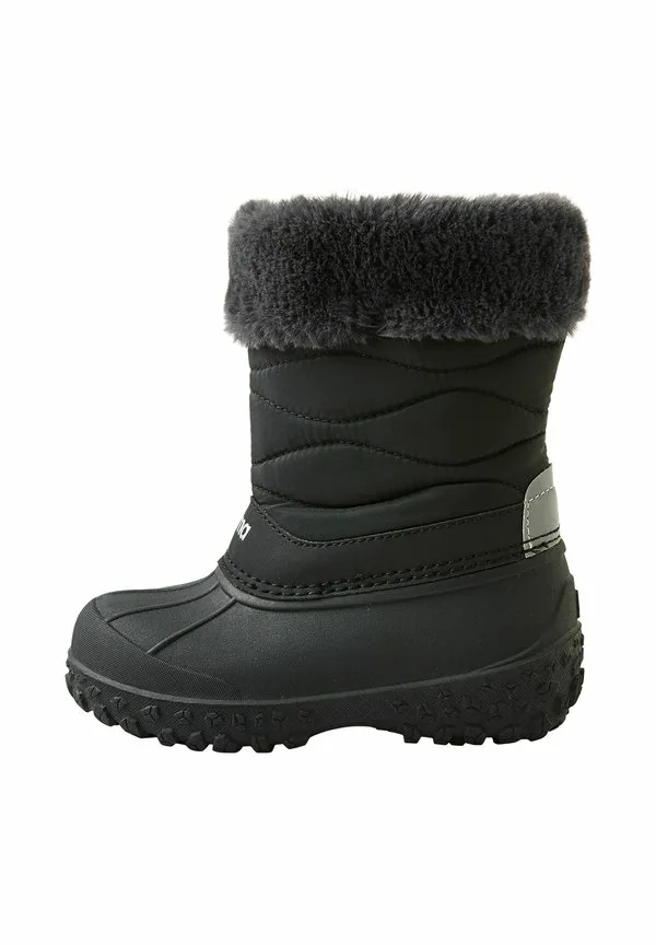 Зимние ботинки мухвари Reima, Black