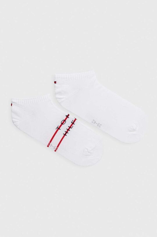 

2 пары носков Tommy Hilfiger, белый