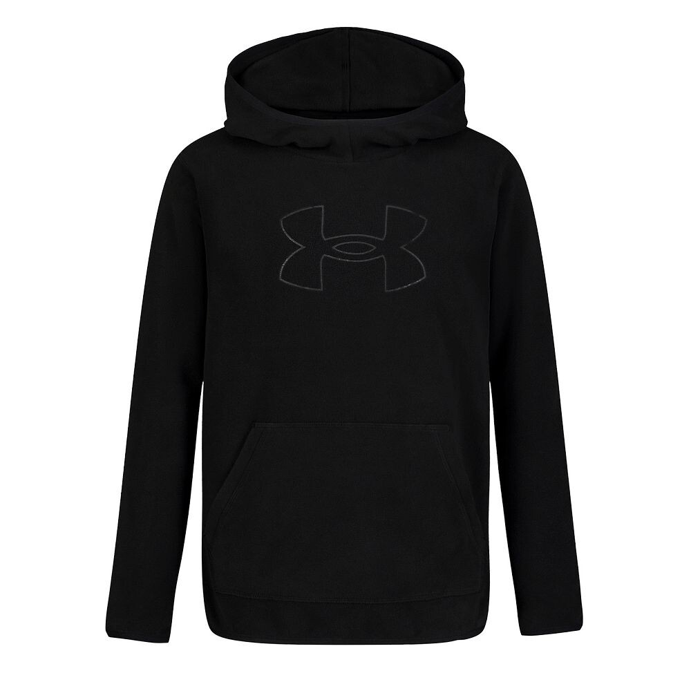 

Толстовка Under Armour из микрофлиса для мальчиков 8–20 лет, черный