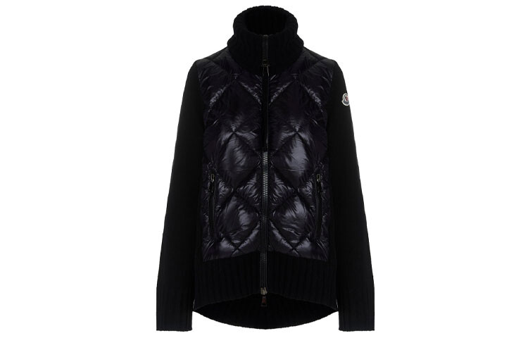 

Жилет женский черный Moncler