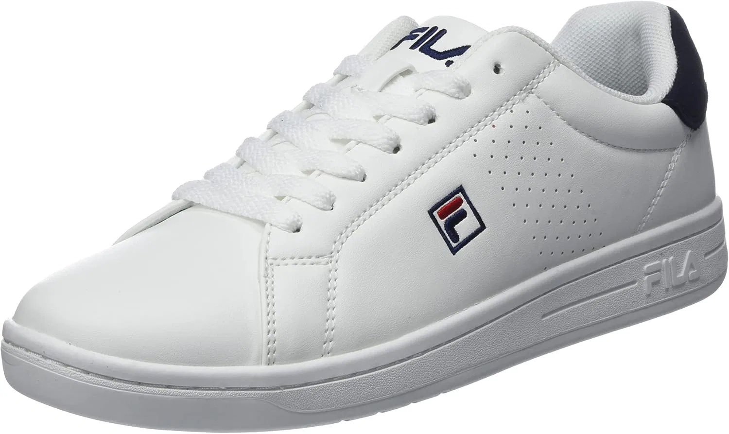 Кроссовки FILA Herren Orbit Low, White Dress Blues