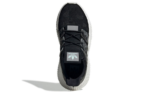 Кроссовки оригиналы prophere Adidas, черный — фото 4