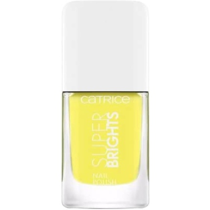 

Лак для ногтей Super Brights 030 Feeling Sunshine 10,5 мл Catrice