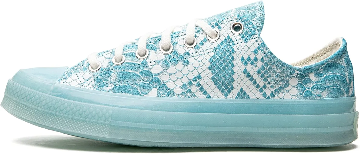 Мужские кеды Converse Chuck Taylor All-Star 70 Ox 173190C Golf Wang Python, синий